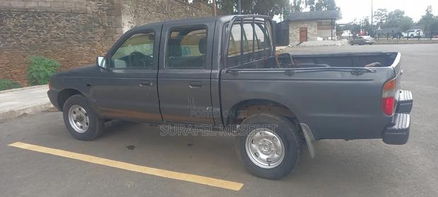 Ford Ranger Wildtrak 2002