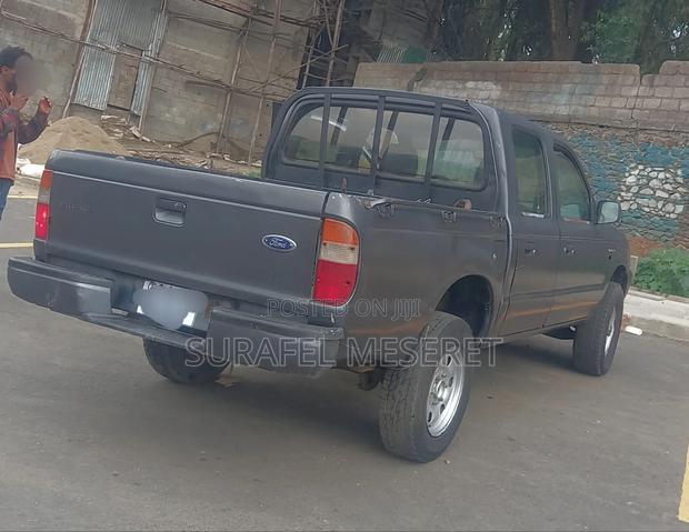 Ford Ranger Wildtrak 2002