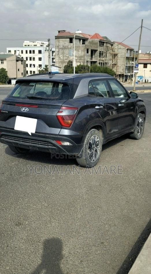 Hyundai Creta 2021 Gray