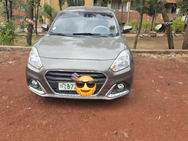 Suzuki Dzire 2020 Gray