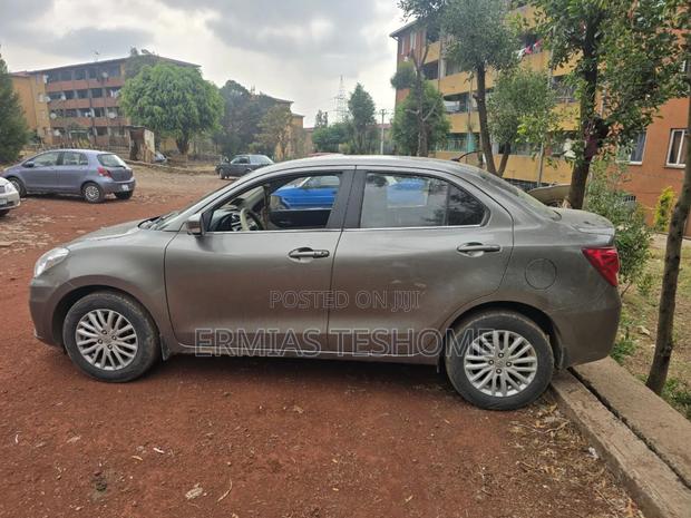 Suzuki Dzire 2020 Gray