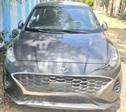 Hyundai I10 2022 Gray for sale
