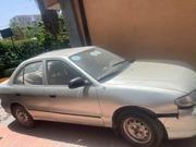 Hyundai Accent 1997 Gray for sale