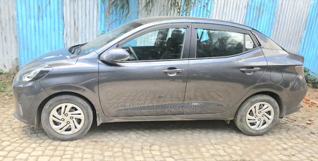 Hyundai I10 2022 Gray