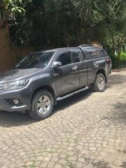 Toyota Hilux 2004 Silver for sale