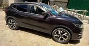 Nissan Qashqai 2018 Purple for sale