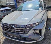 Hyundai Tucson Limited 2023 Gray for sale