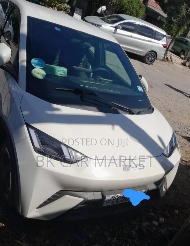 BYD Seagull 2024 Beige