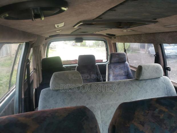 Toyota HiAce 2008