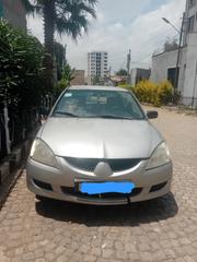 Mitsubishi Lancer 2006 Silver for sale