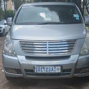 Hyundai H1 2013 Silver for sale