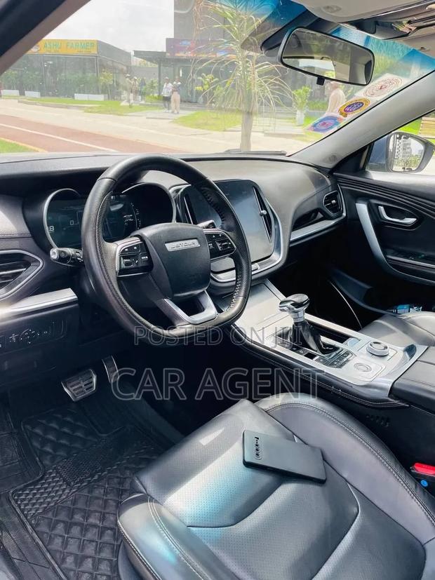 Jetour X70 1.5 7-Seater FWD 2022 Gray