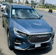 Jetour X70 1.5 7-Seater FWD 2022 Blue for sale