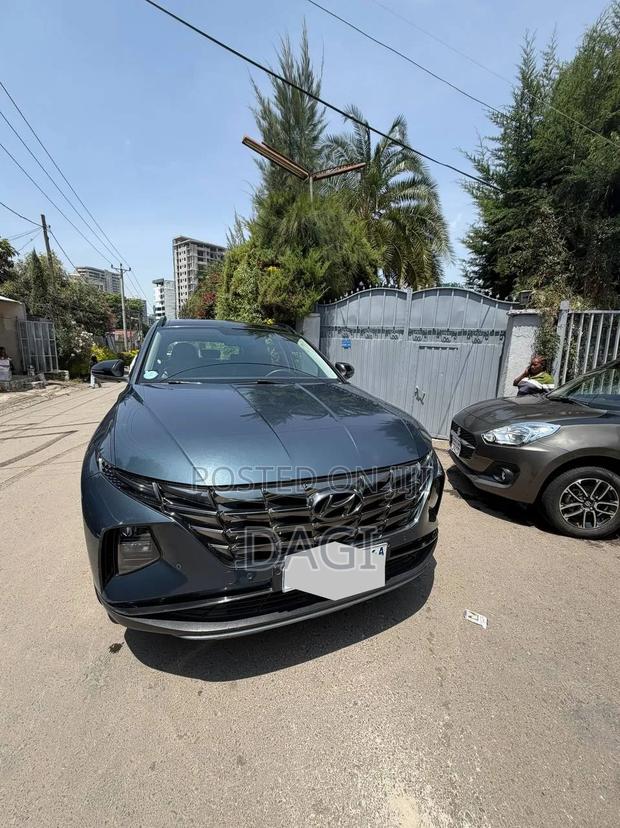 Hyundai Tucson 2021