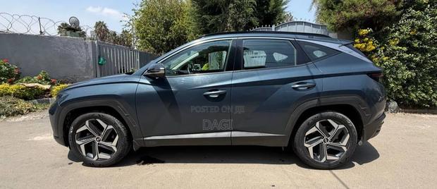 Hyundai Tucson 2021