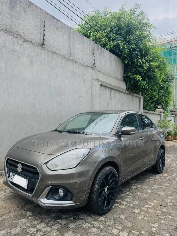 Suzuki Dzire 2021