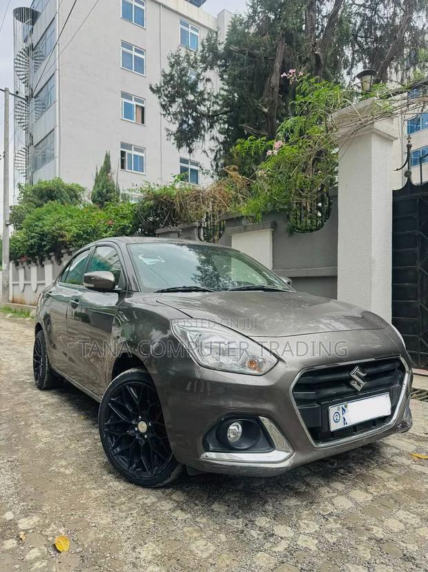 Suzuki Dzire 2021