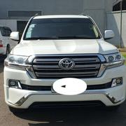 Toyota Land Cruiser 2016 Off white for sale