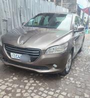 Peugeot 301 2016 Beige for sale