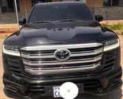 Toyota Land Cruiser 2024 Matt Black for sale