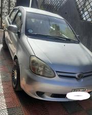 Toyota Platz 2005 Silver for sale