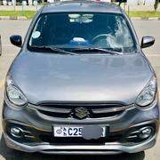 Suzuki Celerio 2022 Silver for sale