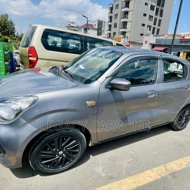 Suzuki Celerio 2022 Silver