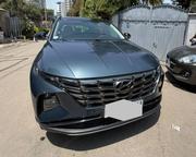 Hyundai Tucson 2021 Beige for sale