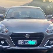 Suzuki Dzire 2021 Silver for sale