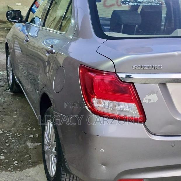 Suzuki Dzire 2021 Silver
