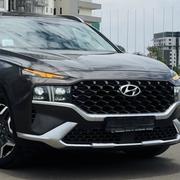 Hyundai Santa Fe 2023 Gray for sale