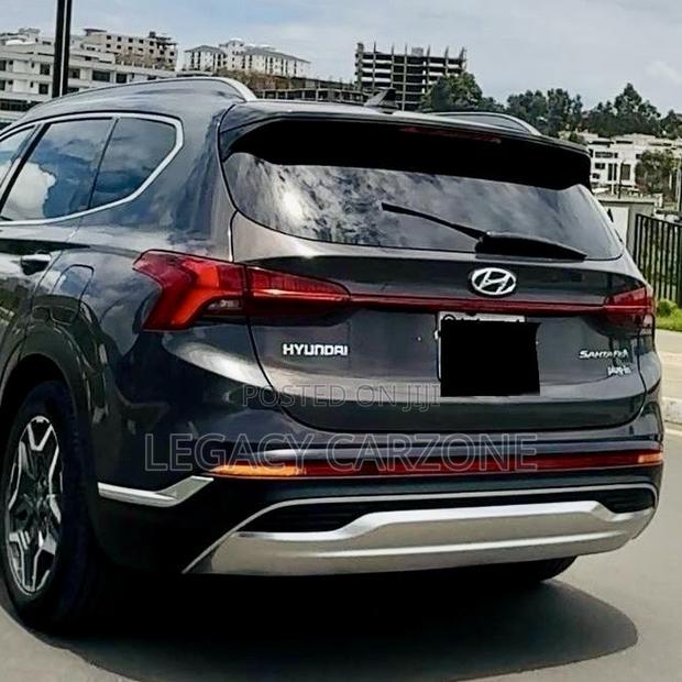 Hyundai Santa Fe 2023 Gray