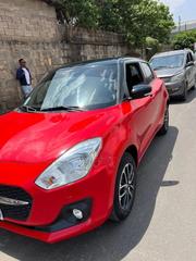 Suzuki Swift 2021 Red for sale