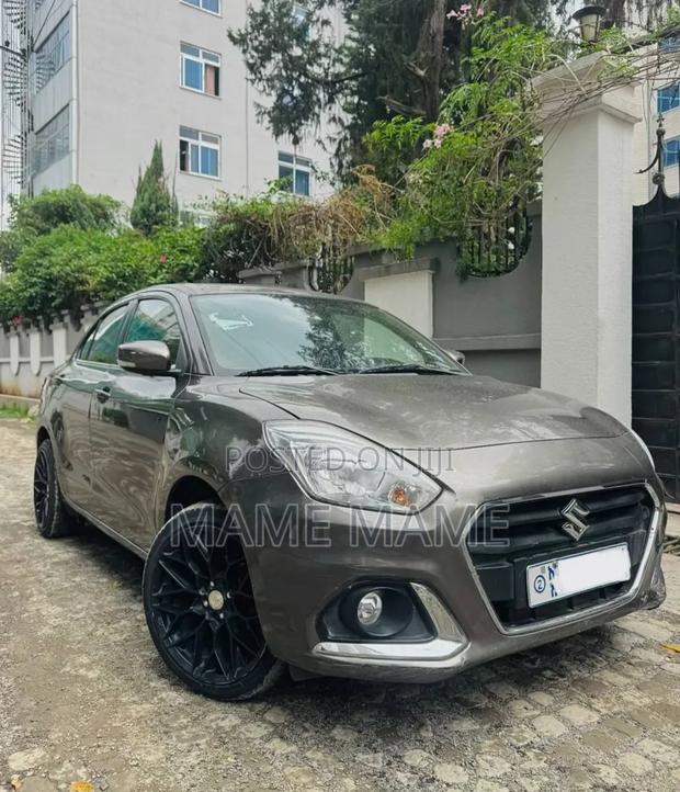 Suzuki Dzire 2021 Gray