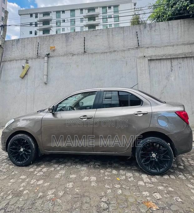 Suzuki Dzire 2021 Gray