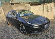 Hyundai Avante 2021 Gray for sale