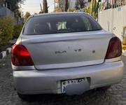 Toyota Platz 2001 Silver for sale