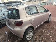 Toyota Vitz 2001 Silver for sale