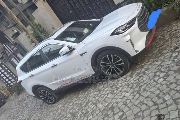 Jetour X70 Plus 2023 White