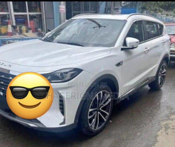 Jetour X70 Plus 2023 White