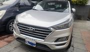 Hyundai Tucson 2020 Silver for sale