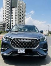 Jetour X70 1.5 7-Seater FWD 2022 Blue for sale
