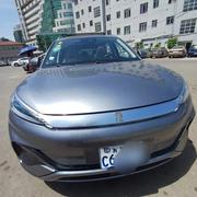 BYD Yuan Up 2024 Blue for sale