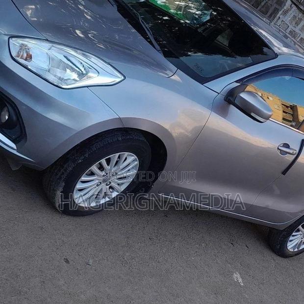 Suzuki Dzire 2021 Gray