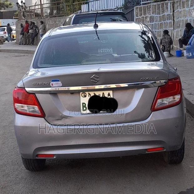 Suzuki Dzire 2021 Gray