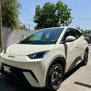 BYD Seagull 2024 White for sale