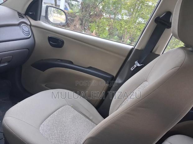 Hyundai I10 2013 White