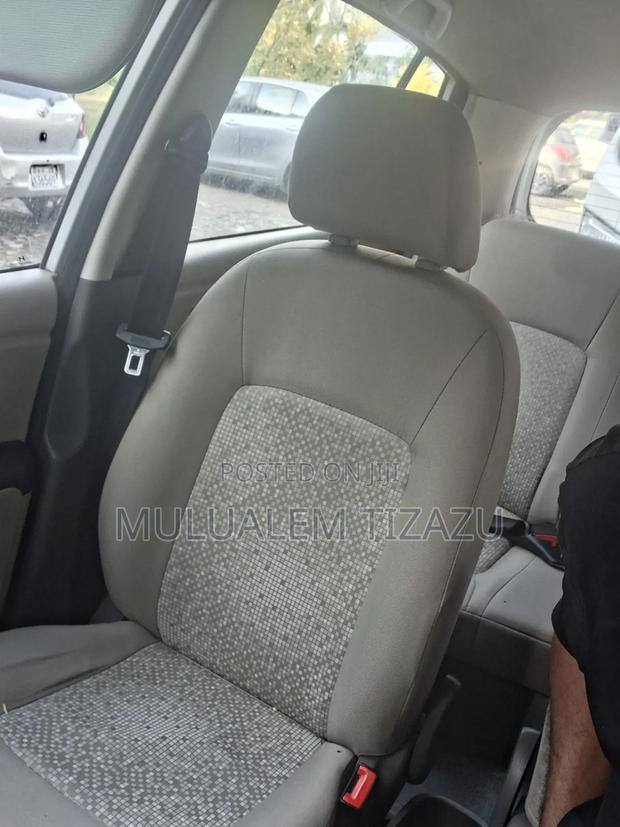 Hyundai I10 2013 White