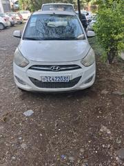 Hyundai I10 2013 White for sale