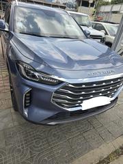 Jetour X70 Plus 2023 Blue for sale
